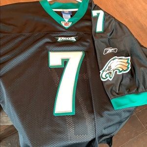 Reebok authentic Eagles Michael Vick Jersey